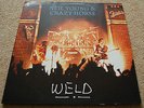 Neil Young and Crazy Horse - Weld - German Original