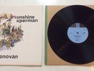 Donovan 'Sunshine Superman' Original UK 1967 Mono Vinyl LP Pye