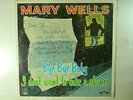 Mary Wells LP BYE BYE BABY   Motown M sealed reissue