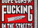 LP Mudhoney, Helios Creed,.. Dope-Guns-N-Fucking In The Streets Volume 1-3