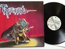 TYRANT - Running Hot LP 1986 - Scratch 805 072/938