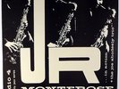 J. R. MONTEROSE- J. R. IN ACTION- VSOP EDITION OF STUDIO 4, MINT AND UNPLAYED