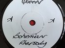 QUEEN -Bohemian Rhapsody- Rare UK 7