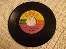 JO ANN CAMPBELL  MAMA CAN I GO OUT TONITE/NERVOUS  GONE 5055