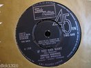 SMOKEY ROBINSON & MIRACLES IF YOU CAN WANT 1st PRESS TMG 648 1968 EX+ COPY