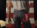 BRUCE SPRINGSTEEN BORN IN THE USA LP 1984 SHRINK COLUMBIA QC 38653 INNER & LYRIC