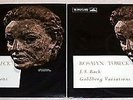 ROSALYN TURECK / BACH Goldberg Variations BWV.988 ( 2 LP Set)