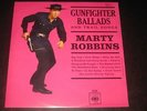 Marty Robbins - Gunfighter Ballads And Trail Songs