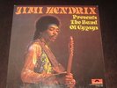 Jimi Hendrix Presents The Band OF Gypsys rare '70 GERMAN ONLY CLUB LP  mint-