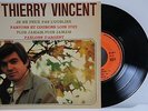 THIERRY VINCENT RARE EP 