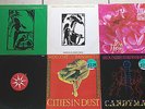  Siouxsie & The Banshees/Creatures SINGLES Poster & Gatefold Sleeves