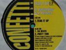 D. Dastardley & P. Perfect ?– Tear It Up E.P. Confetti Records, UK 12