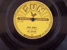78 rpm Roy Orbison Sun Record- Go Go Go And Ooby Dooby #242