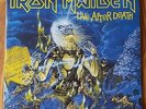 Iron Maiden – Live After Death, double LP, 1st UK pressing + booklet, EX+, 1985