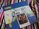 PASSPORT-Blues Roots-LP-Feat. Johnny Copeland-1991-und Autogramm v. Doldinger