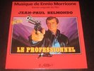 Ennio Morricone - Le Professionnel (Bande Originale Du Film)