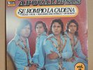 RARE LP - LOS APOCALIPSIS - SE ROMPIO LA CADENA Latin Funk MONSTER BREAKS Hear