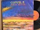 RARE LP - JORGE REYES - COMALA Mexico PRIVATE PROG PSYCH COSMIC SYNTH Hear
