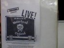 MOTÖRHEAD - No Sleep at All   TESTPRESSING