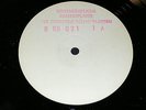 EISLER & BECHER Neue deutsche Volkslieder / DDR White Label Promo LP NOVA 885021