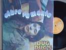 RARE LP - DUG DUG'S - ABRE TU MENTE w/ POSTER  Psych Rock RCA PCS-9875 Hear