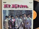 RARE LP - EL KLAN S/T Latin Funk COLD SWEAT RCA Mexico Hear