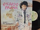 RARE LP - RICARDO ARJONA - VERBO, NO SUSTANTIVO In Shrink Rock En Espanol Hear