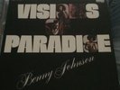 Benny Johnson - Visions Of Paradise NORTHERN SOUL RARE LP