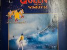 QUEEN - LIVE AT WEMBLEY '86 LP 12