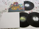 The Beatles-Yellow Submarine & The White Album-UK Apple Vinyl LPs