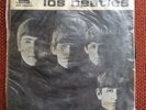 THE BEATLES,CHILE RARE SINGLE WITH PS,GREEN LABELS,VG COVER,G RECORD