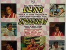 LP Elvis Presley  Speedway  RCA Victor LSP 3989  Original 1. Press  Mint