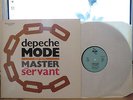 Depeche Mode - master and servant / Maxi Single (INT 126.824-12 BONG 6) 