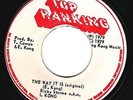 ?  classic  I KONG (aka Ricky Storme)The Way It Is / AUGUSTUS PABLO The Way