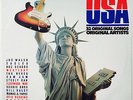 RAM JAM/THE BYRDS/BOB DYLAN/POCO/FLEETWOOD MAC Rockin The. U.S.A. 2LP g/fold CBS