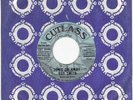 northern soul 45 Roy Smith 'Don't Go Away' on CUTLASS DJ COPY # CUT 8140