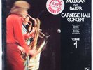 GERRY MULLIGAN, CHET BAKER: Carnegie Hall Concert 1 SEALED CTI Jazz USA Vinyl LP