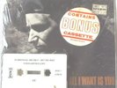 U2-ALL I WANT IS YOU/UNCHAINED MELODY-RARE AUSTRALIA 7