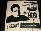 FREDDY QUINN La Guitarra Y El Mar 1963 MEXICO 7