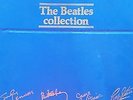 The Beatles Collection blue box set of 12 vinyl records