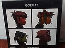 Gorillaz Demon Days 2 LP Vinyl ORIGINAL GATEFOLD PRESSING 2005 RARE Damon Albarn