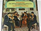 Beethoven Die Späten Streichquartette und grosse Fuge OP.133, Quartetto Italiano