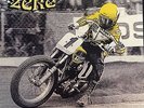 ZEKE-FLAT TRACKER LP 1996 PUNK TURBONEGRO NASHVILLE PUSSY MELVINS BLACK FLAG