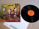 LP - Saracen - heroes, saints & fools - orig. Nucleus rec.1981 first press - Top