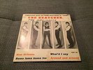 THE BEATCHERS new orleans Pre-NAMELOSERS SWEDISH GARAGE EP mod dancer 45
