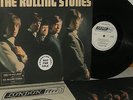 WLP FFRR LL3375-DJ 1964 MONO Rolling Stones US/UK Export PROMO LP MadeIn England