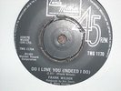 northern and rare soul records, frank wilson, tamla motown