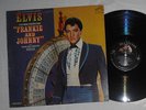 LP Elvis Frankie And Johnny LPM 3553 Canada 1965 vg+ MONO silver top Longplay