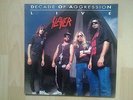 Slayer ?– Decade Of Aggression Live  Def American Recordings ?– 510 605-1
