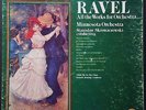 VOX QSVBX5133 Ravel:Complete Orchestral Works/Skrowaczewski, TAS list 4LP box